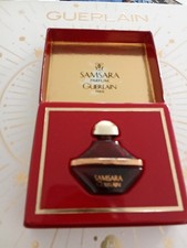 Samsara • Guerlain Parfum 2 ml Parfum Miniatur für Sammler