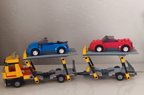 Lego city 60060 - city,