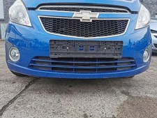 Chevrolet Spark M300 Stossfänger Stossstange Bumper vorn NSW GCT Moroccan Blue