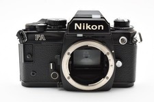 Nikon FA analoge