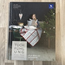 Acufactum Buch Tuchfüllung Sticken Nähen