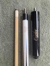 Cuetec Pool Billard 9 Ball Queue Fiberglasschaft Smart Extender kompatibel