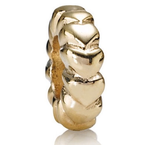 Pandora kleine herzen - (one),
