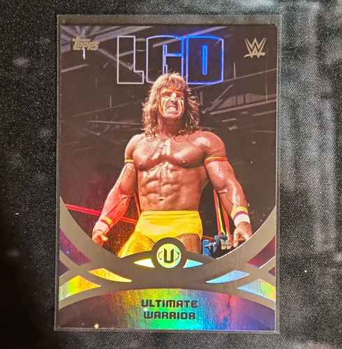 Topps wwe peak - topps,