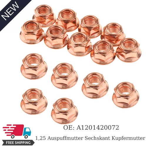 51x mutter m8x1 - mutter, m8x1,25
