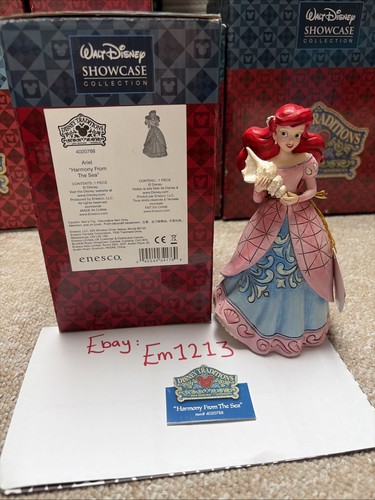 Jim shore disney - shore, traditions