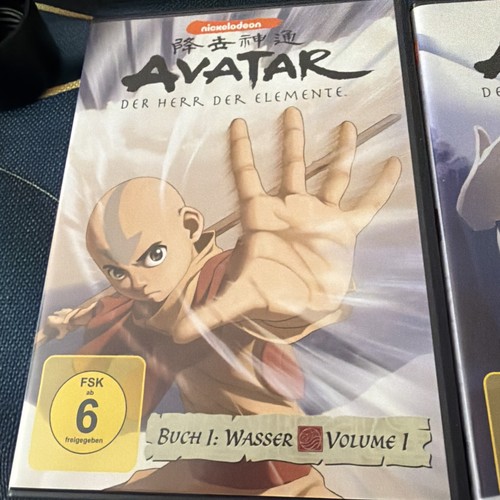 Avatar der herr elemente - herr,