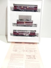 Trix H0 22492 Elektrischer Triebwagenzug ET 87 der DB in OVP V3628