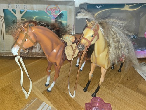 Barbie pferde california girl - california,