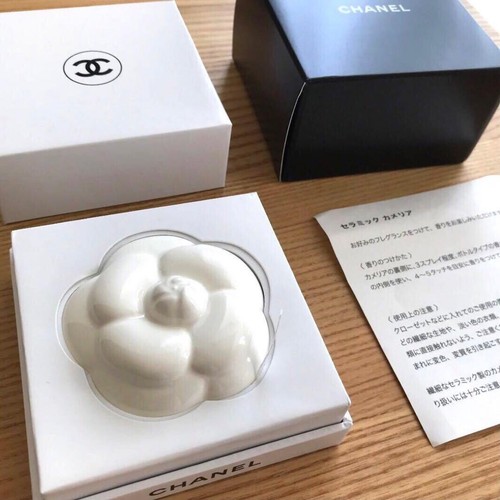 Chanel parfums keramik kamelie - keramik,