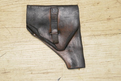 Alte pistolentasche holster - alte,