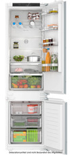 BOSCH KIN96VFD0 Serie 4 Einbau Kühl-Gefrierkombi 194cm NoFrost VitaFresh XXL