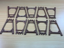 😁 Playmobil Western Wachtturm 10x Gestell Fort Randall Bravo Glory 3419 3773