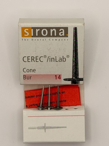 Sirona cerec inlab - inlab, cone