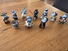 Riesige Ü Eier Figuren Sammlung