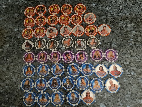 Wrestling chipz power - power, chips