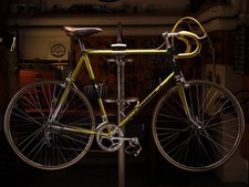 Torpado Champion Roadbike Rennrad Size 65cm Campagnolo Gran Sport Group Restored