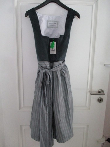 Dirndl samt petrol cm - petrol, 65