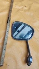 Simson Schwalbe , Star Seitenspiegel , Spiegel mit Blindstellen, original 