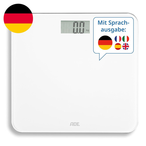 Ade sprechende personenwaage - ade,