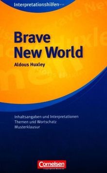 Brave new world - new,