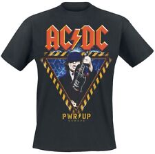 ACDC T-Shirt Herren PWRUP