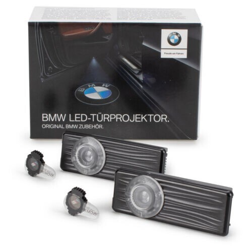 Bmw original led - tür, logo