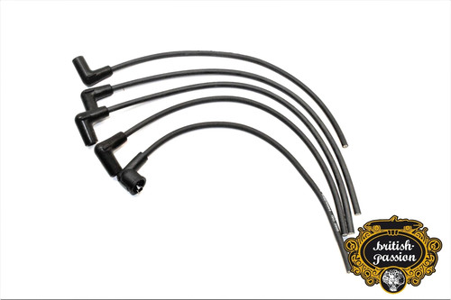Satz zündkabel triumph tr2 - zündkabel,