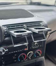 FÜR BMW E34 GETRÄNKEHALTER 2