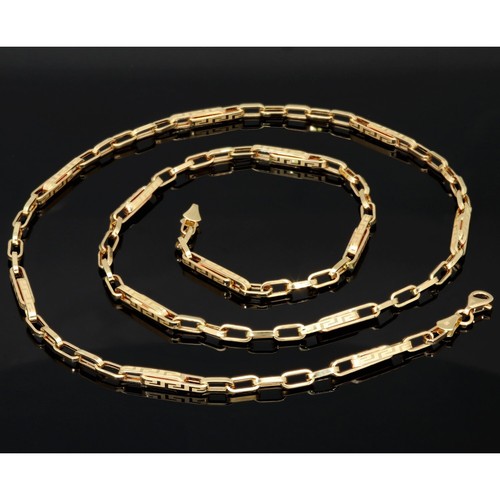 Greco design goldkette - greco,