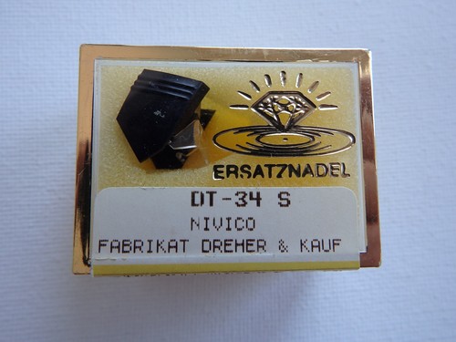 Diamant nadel victor - diamant,