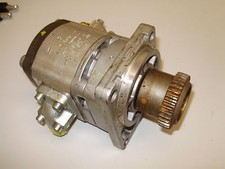 Rexroth 05114450601 Hydraulikmotor mit Vorsatzlager 8ccp Links Rechts Richtung