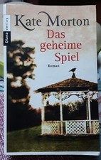 • KATE MORTON • Das geheime Spiel • Roman •