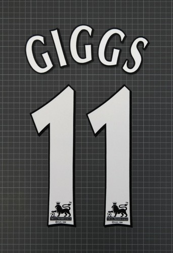 Giggs 1997 2007 - giggs, 1997-2007