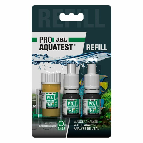 Jbl po4 refill proaquatest - jbl,