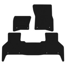 Veloursfußmatten für Land