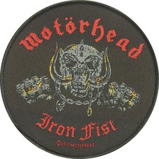MOTÖRHEAD PATCH AUFNÄHER #