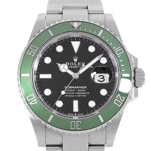Rolex submariner automatik - rolex,