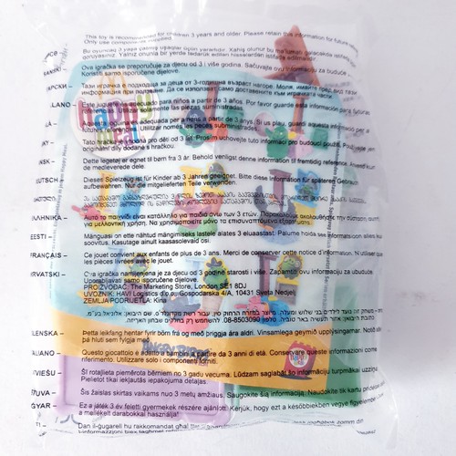 Mcdonalds happy meal spielzeug - happy,