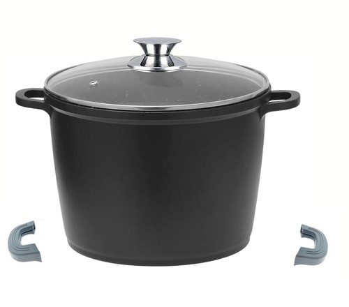 15l tiefer kochtopf - 15l,