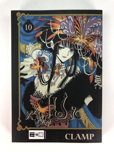 Xxxholic manga band 1 - band, 10