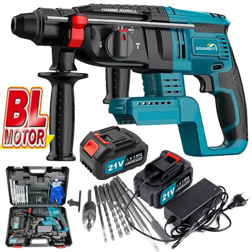 Akku bohrhammer elektro - akku,