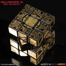 2016 Mezco Toyz Hellraiser III