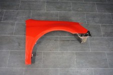 VW Golf VI 6 08-12 Kotflügel rechts lackiert LY3D Tornadorot vorn Beifahrerseite