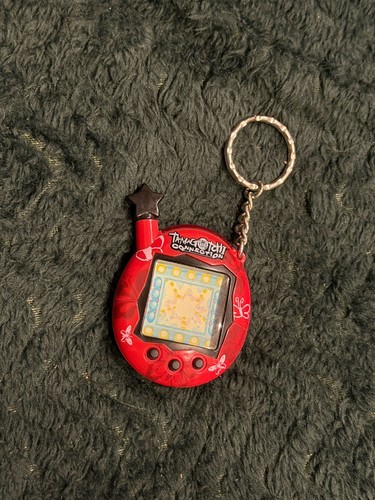 Tamagotchi connection red - v4.5,