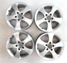 Mercedes W169 A1694011002 B66470820 4x Alufelgen Felgen 6x16 ET46