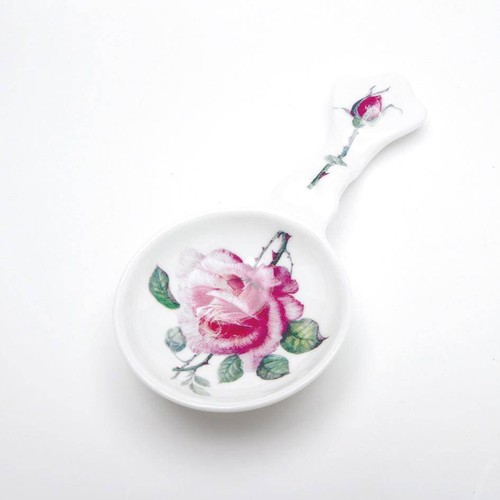 Teebeutelablage english rose - english,