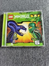 Lego Ninjago - Masters of