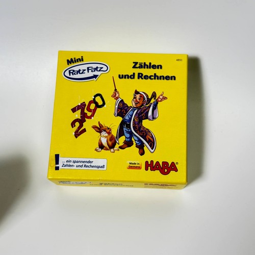 Haba 4893 mini ratz - haba,