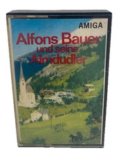 Alfons Bauer Und Seine
